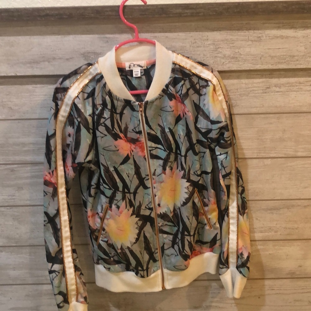 Girls youth jacket